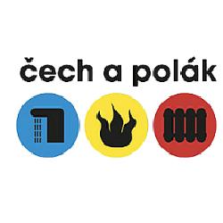 Čech a Polák s.r.o. - voda, topení, plyn