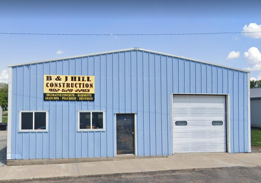 B & J Hill Construction