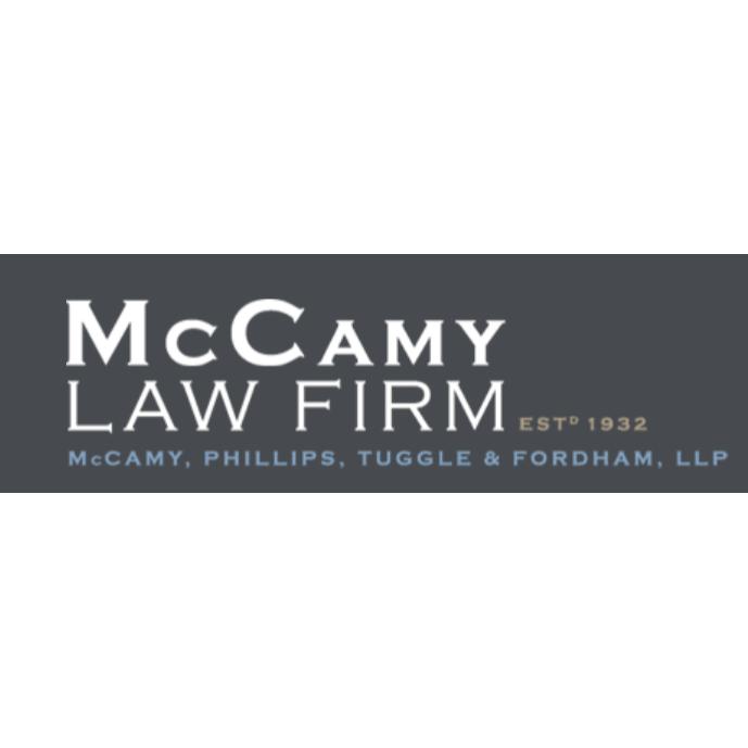 McCamy, Phillips, Tuggle & Fordham, LLP
