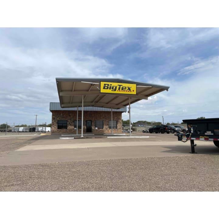 Big Tex Trailer World - Lubbock