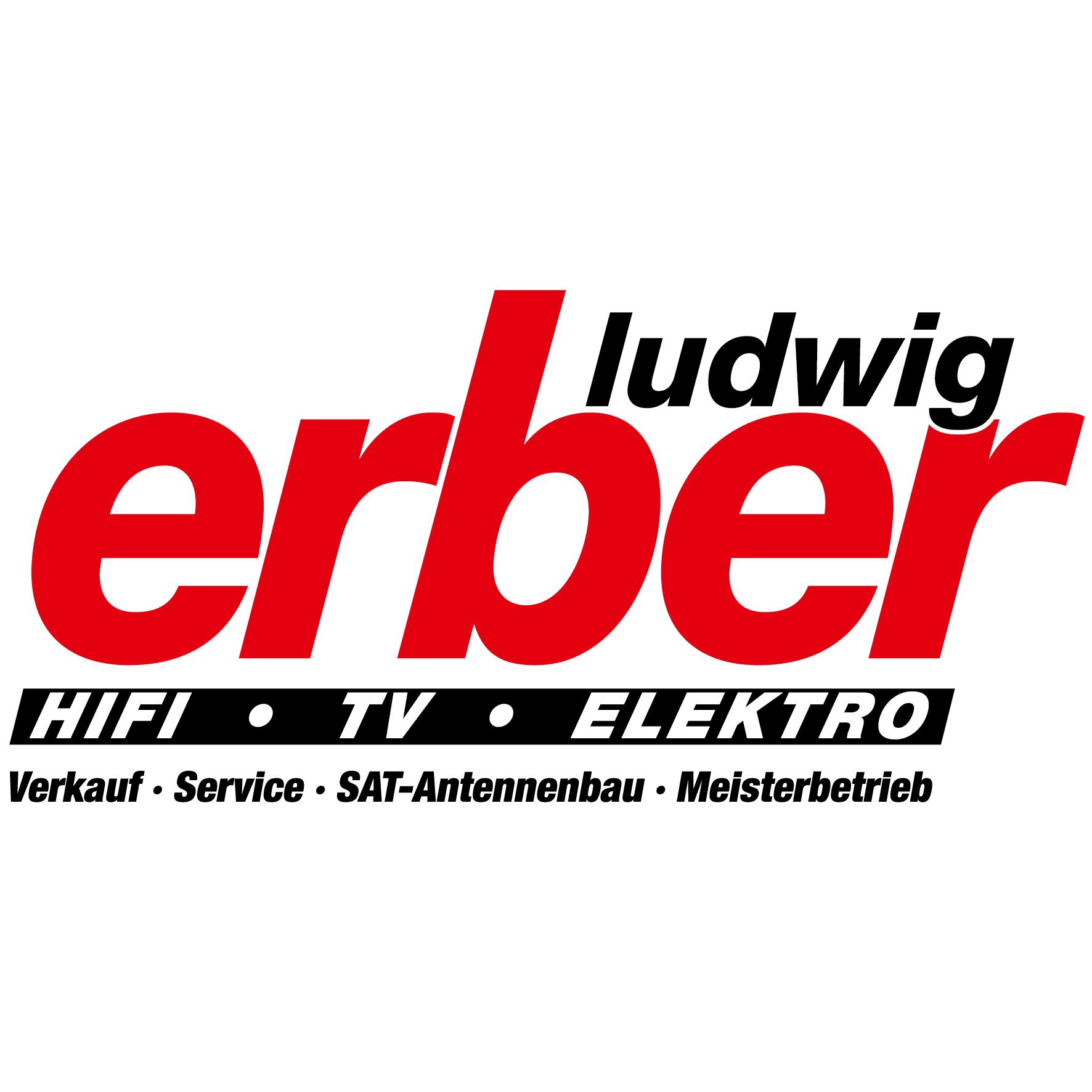 Ludwig Erber Elektro Radio Fernsehen