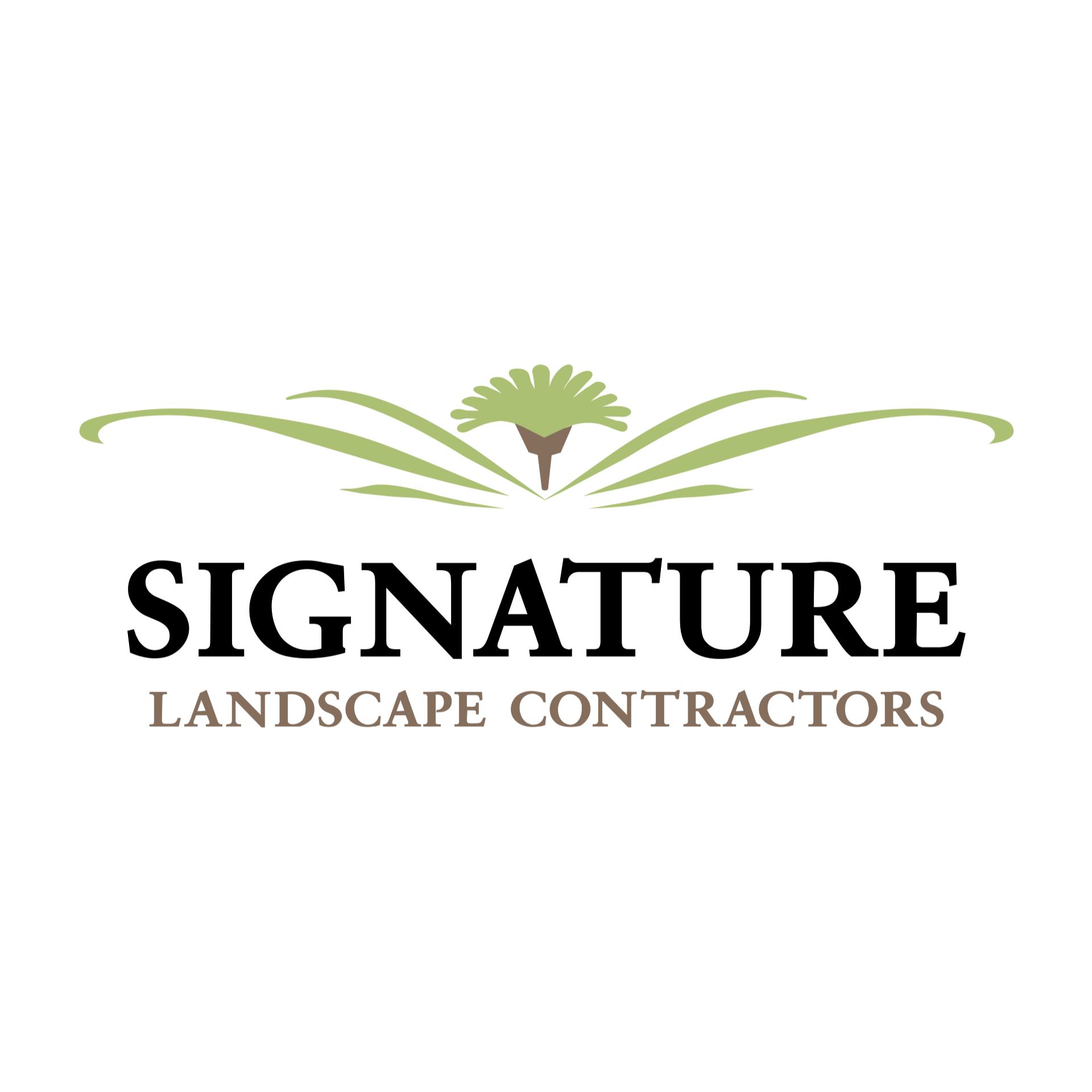 Signature Landscape Contractors, LLC.