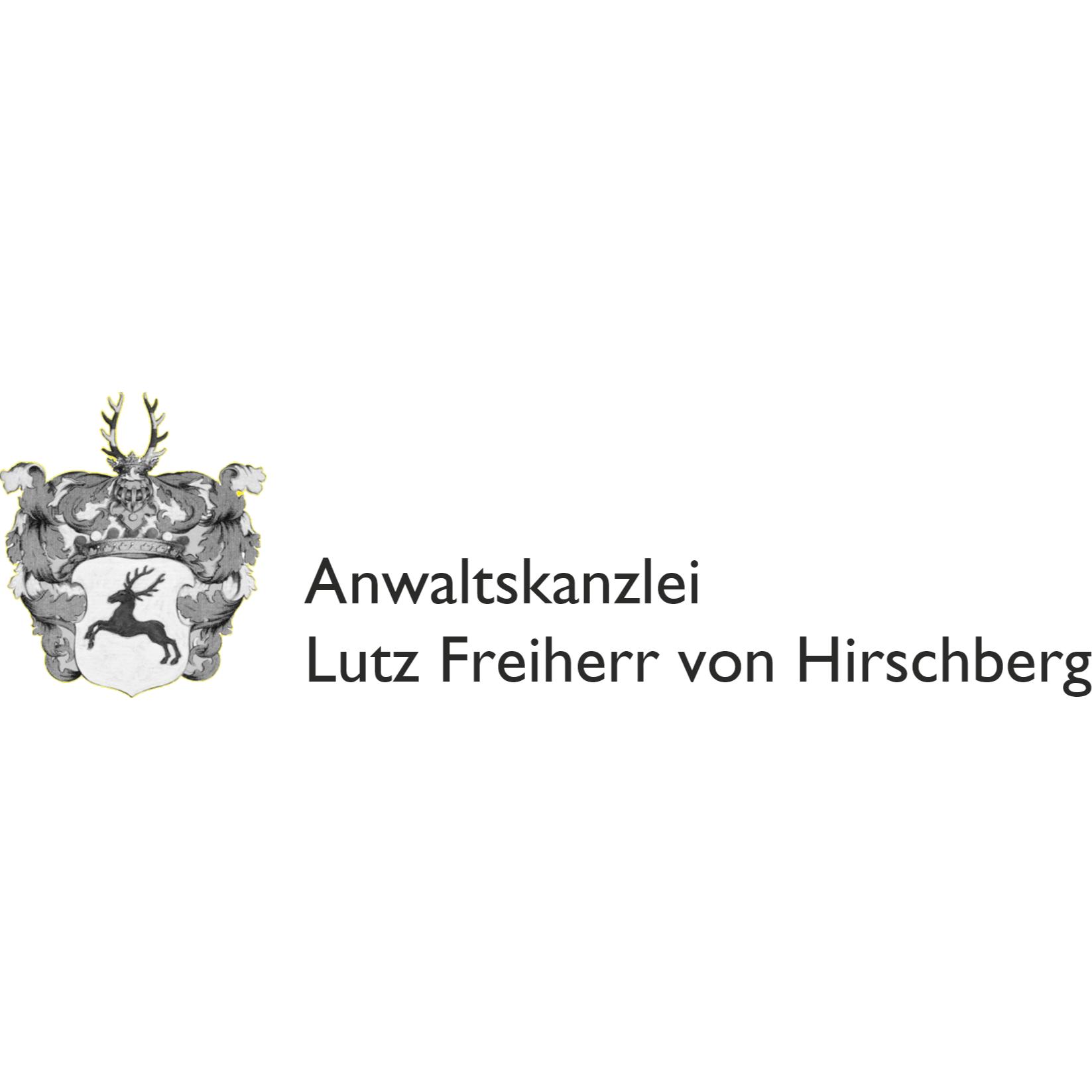 Rechtsanwaltskanzlei Lutz Freiherr von Hirschberg