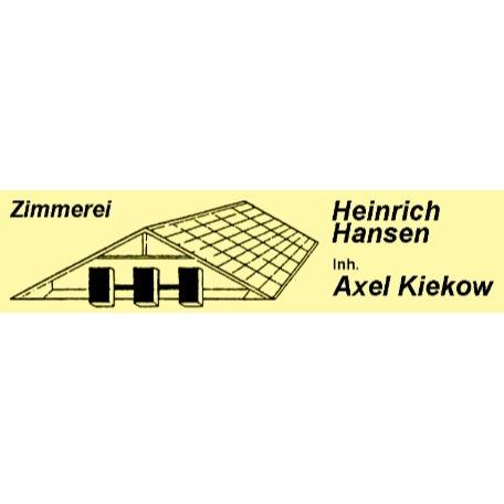 Heinrich Hansen Zimmerei Inh. Axel Kiekow