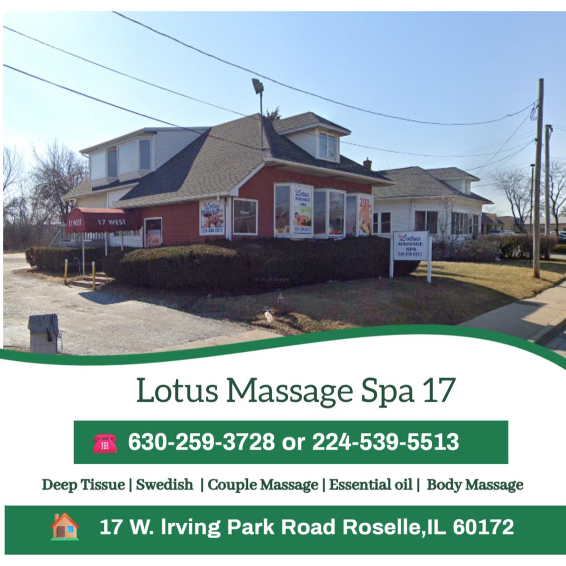 Lotus Massage Spa 17