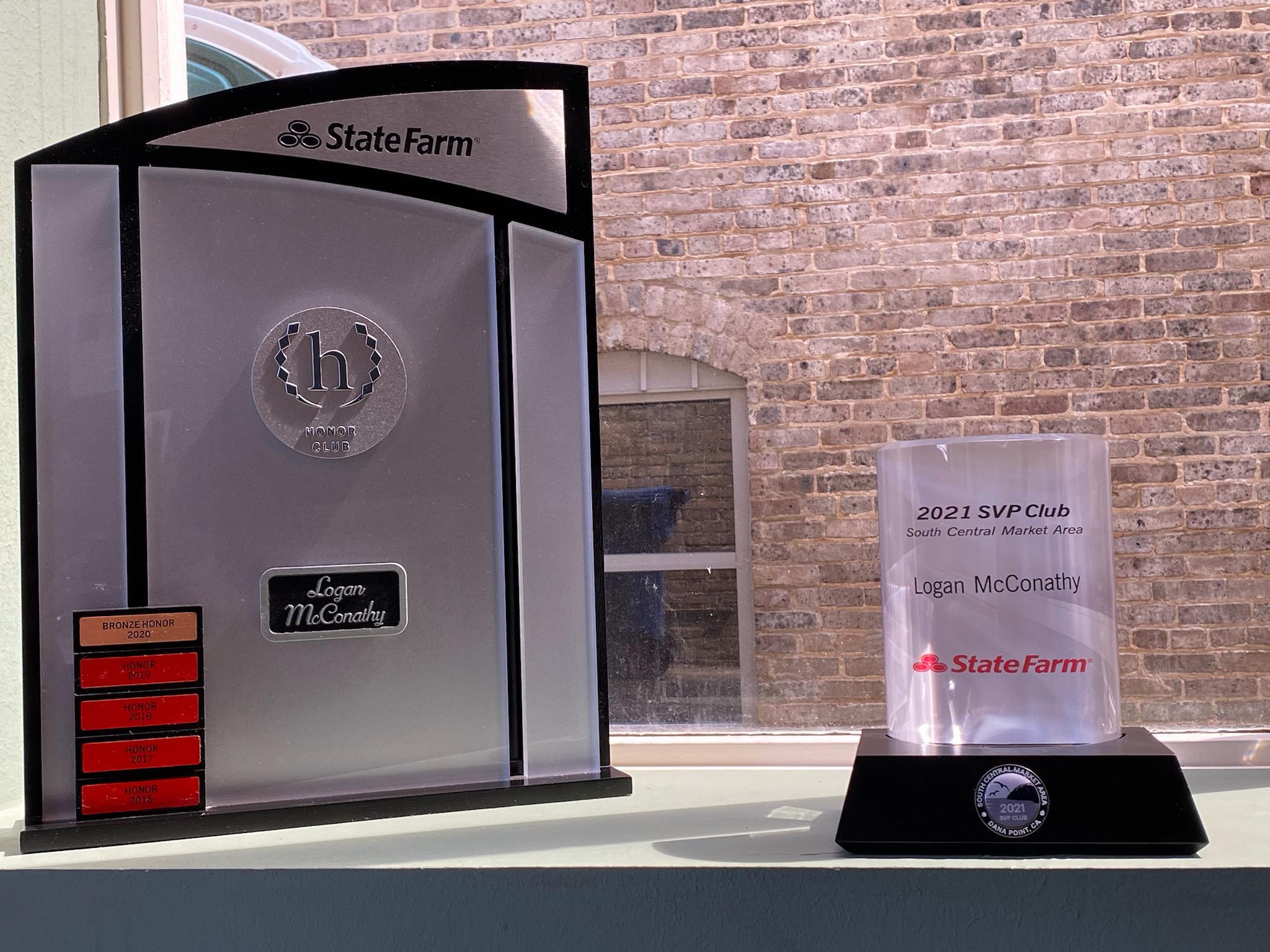 Logan McConathy - State Farm Insurance Agent