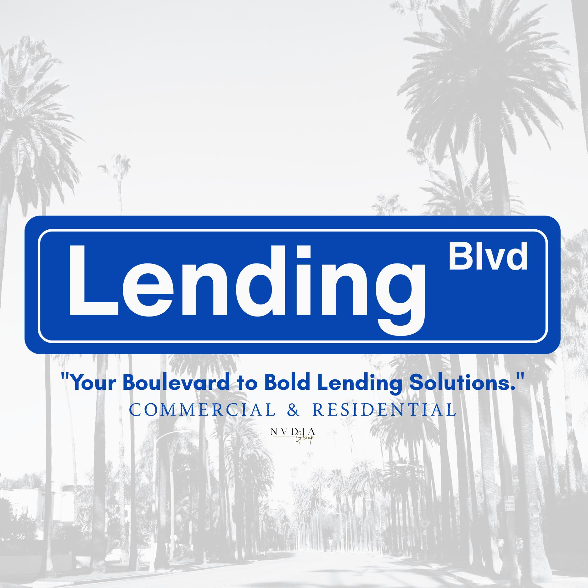 Lending Blvd