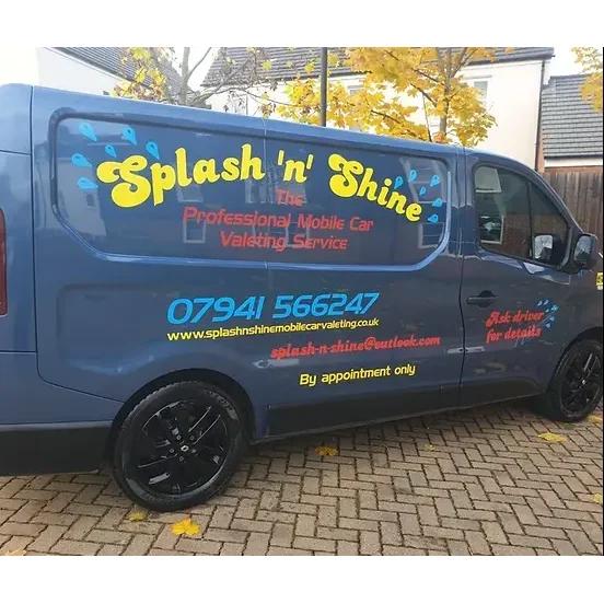 Splash N Shine