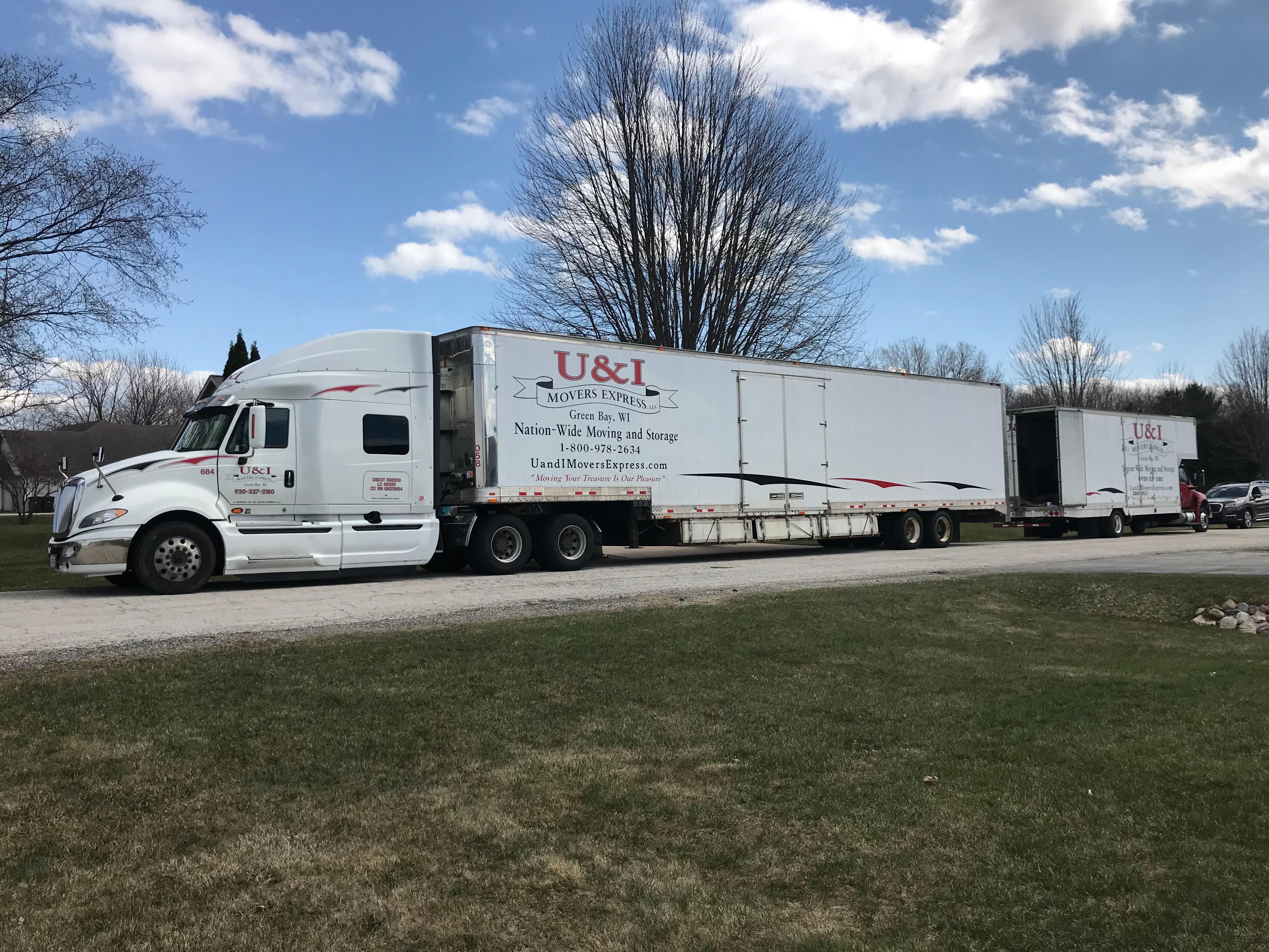 U & I Movers Express