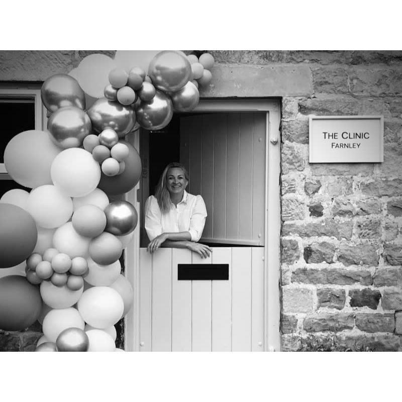 The Clinic At Farnley, Aesthetics By Rebecca Rollett