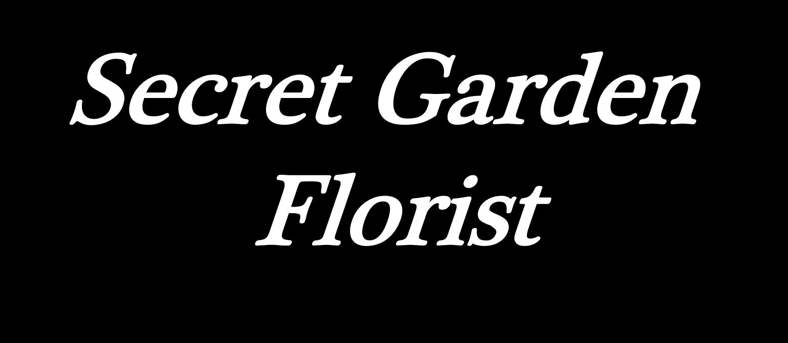 Secret Garden Florist