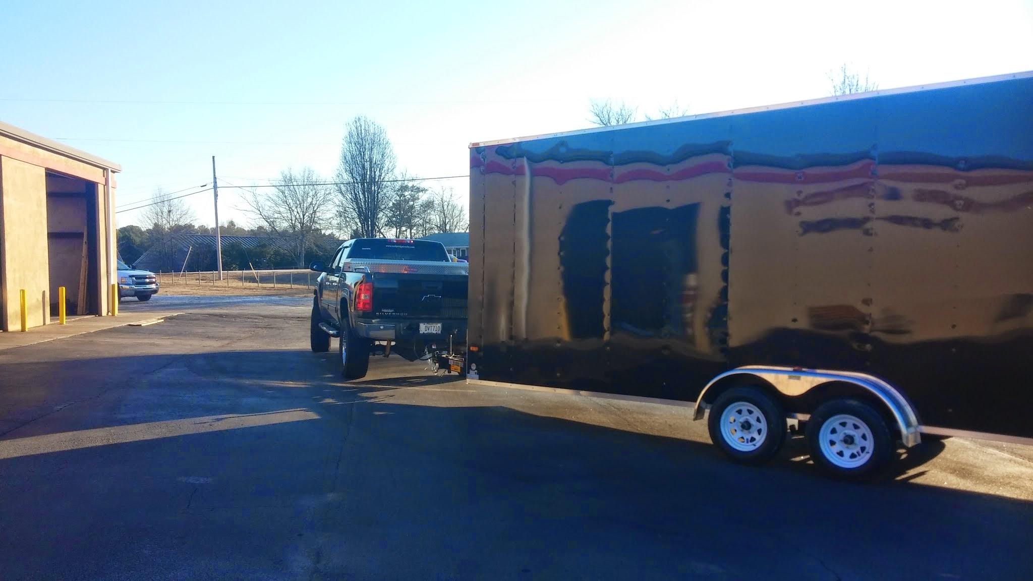 Big Tex Trailer World - Loganville