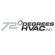 72 DEGREES HVAC INC