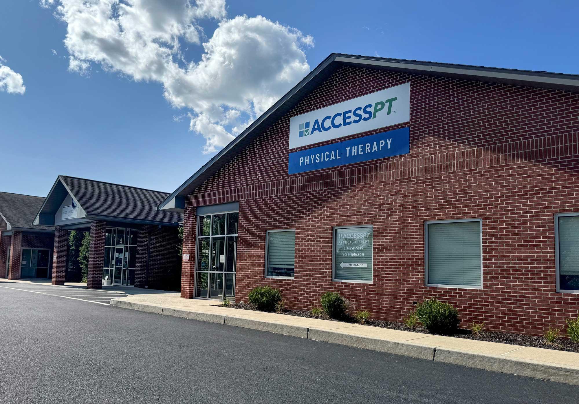 Access Physical Therapy & Wellness