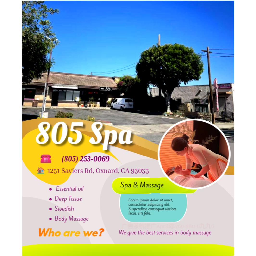 805 Spa