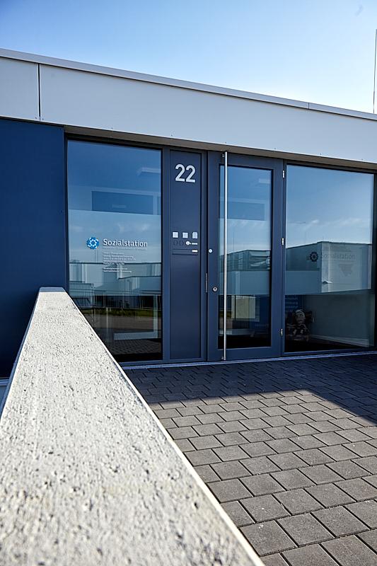 Sozialstation Oberndorf - Fluorn-Winzeln - Epfendorf