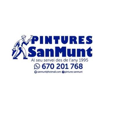Pintures SanMunt - Pintor en Calafell