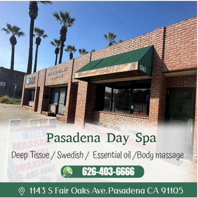 Pasadena Day Spa
