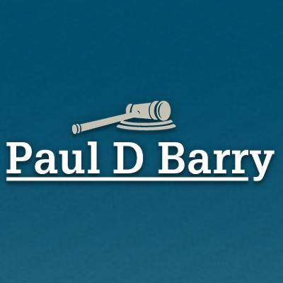 Paul D Barry