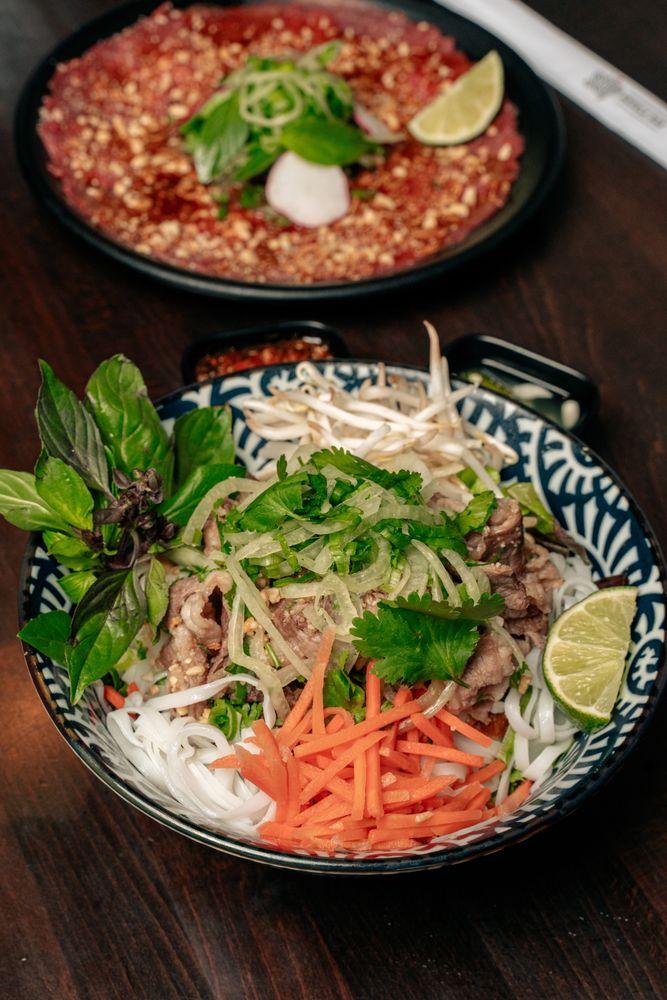 SUP Noodle Bar - Buena Park