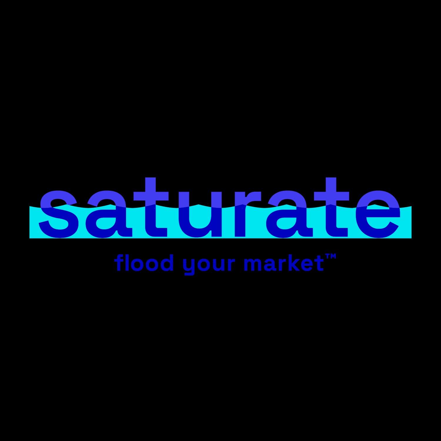 Saturate Marketing