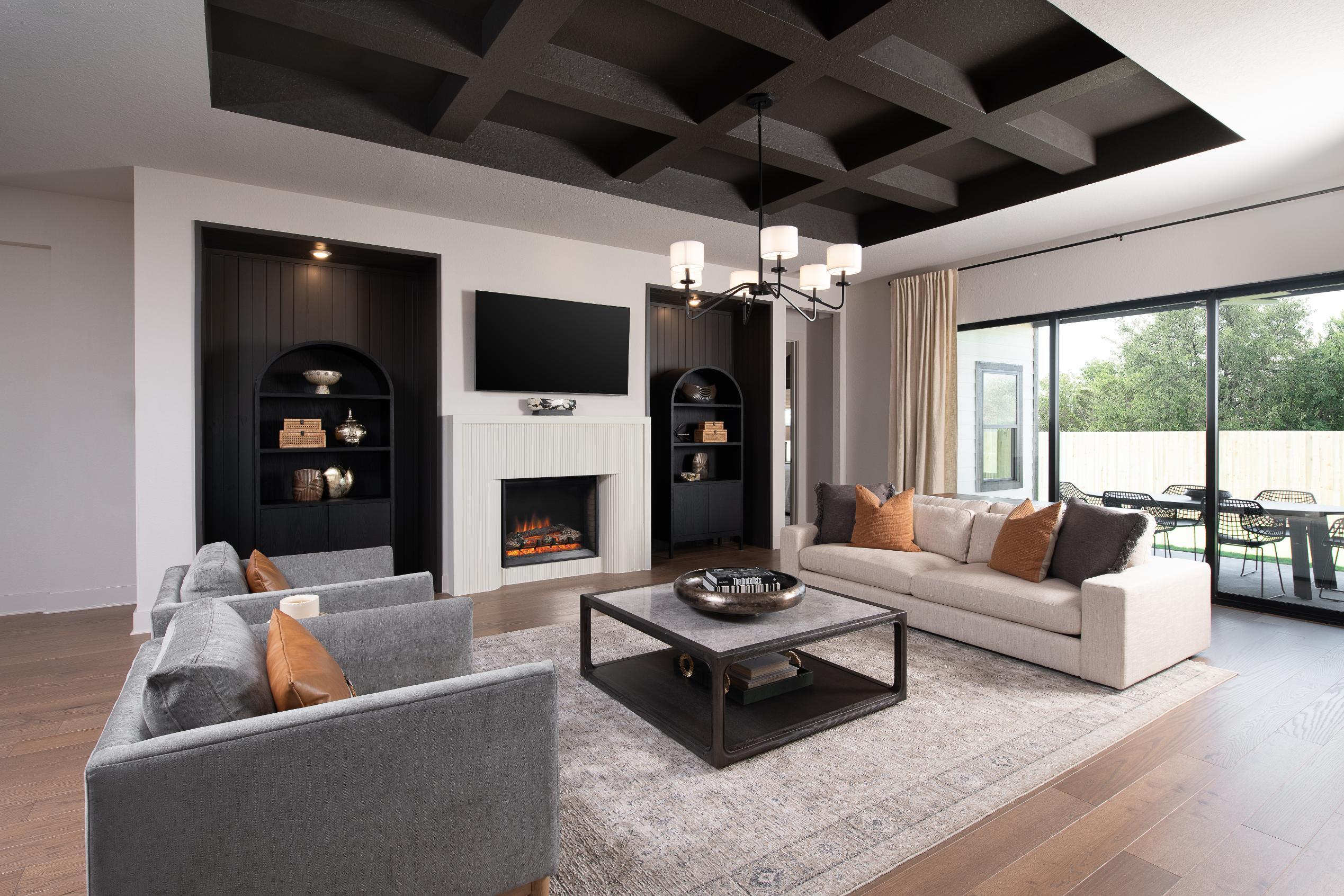 Saddlebrook Ranch, The Heritage by Ashton Woods