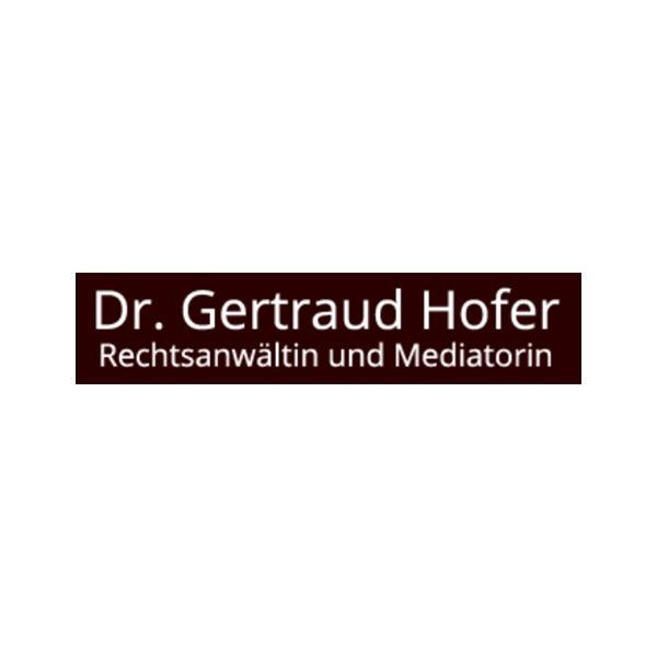 Dr. Gertraud Hofer