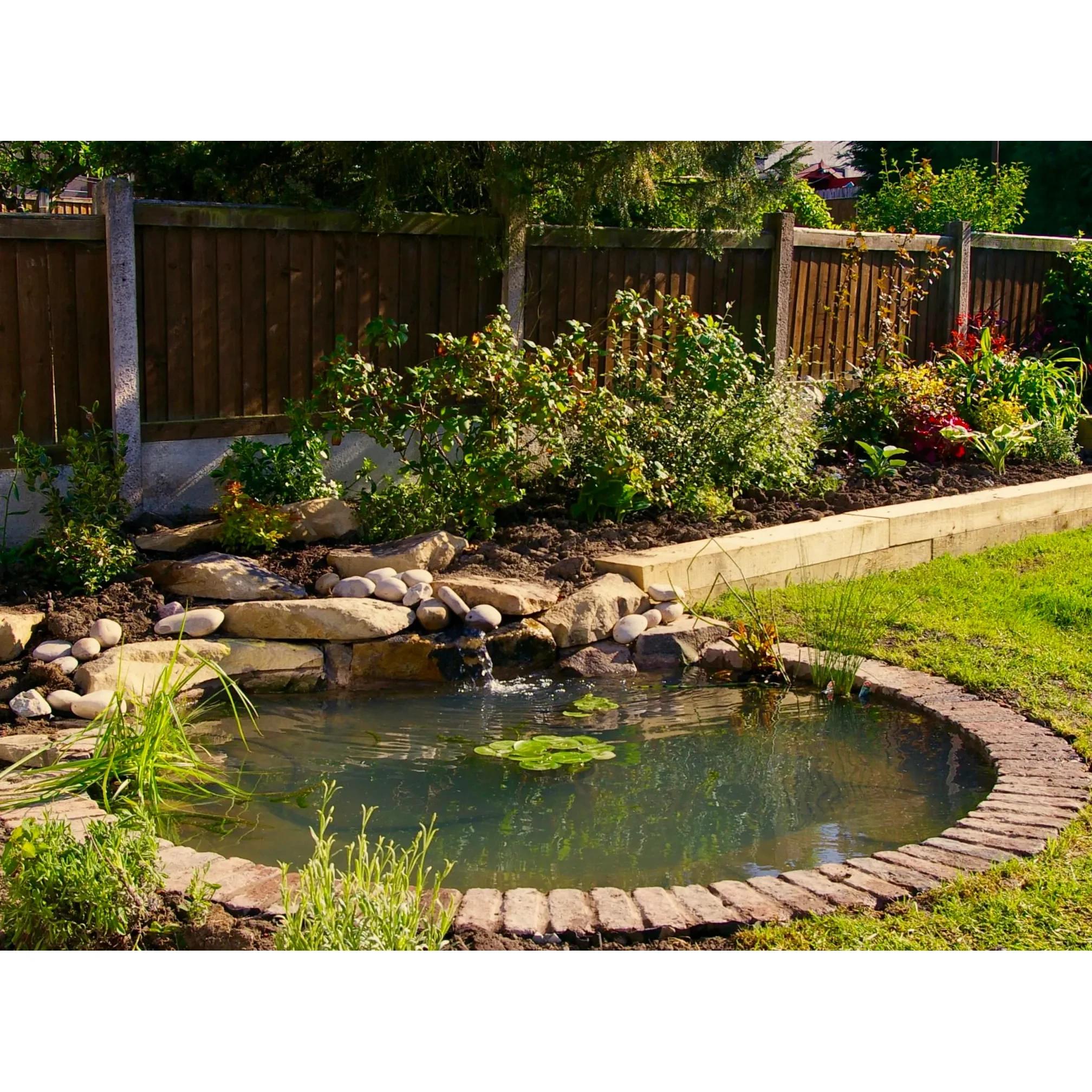 Wards Grounds & Gardens