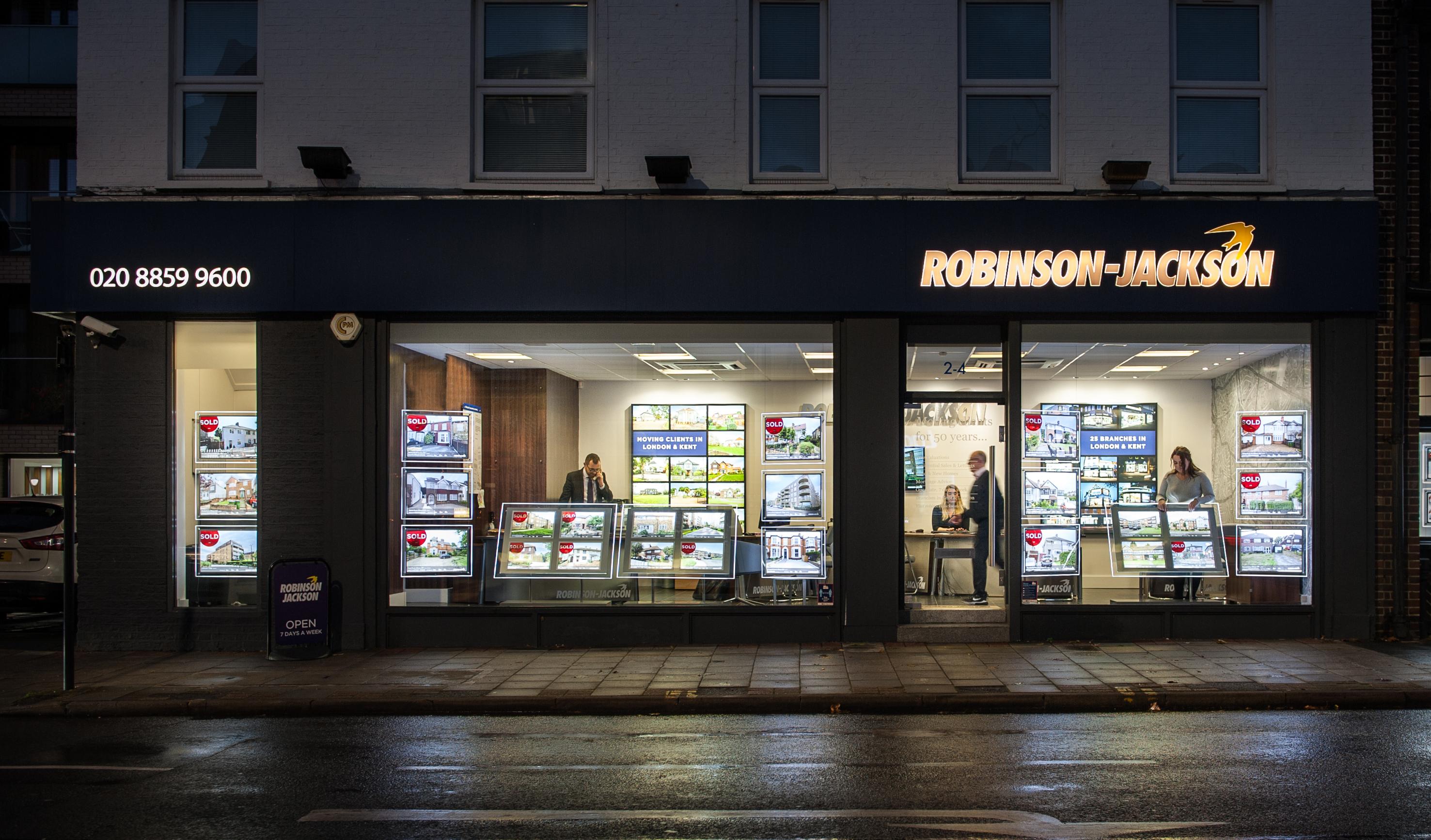 Robinson Jackson Eltham Estate Agents