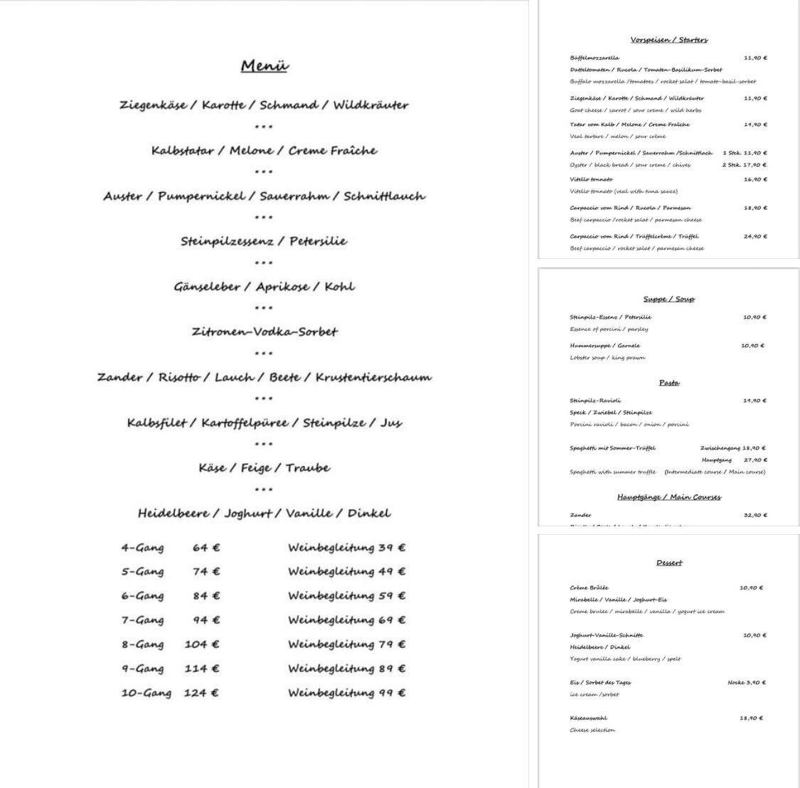 Restaurant & Weinbar Enrico Leone