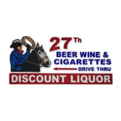 27th Discount Liquor