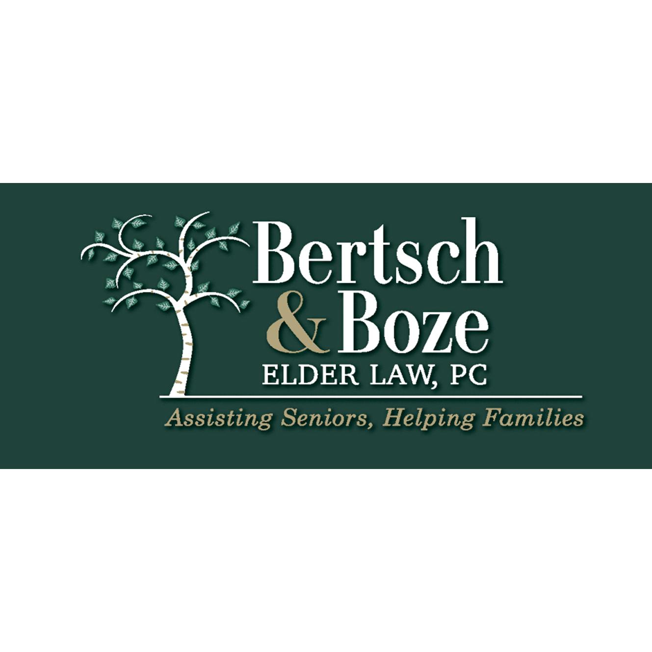 Bertsch & Boze Elder Law, PC.