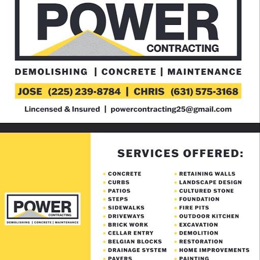Power Contracting Inc