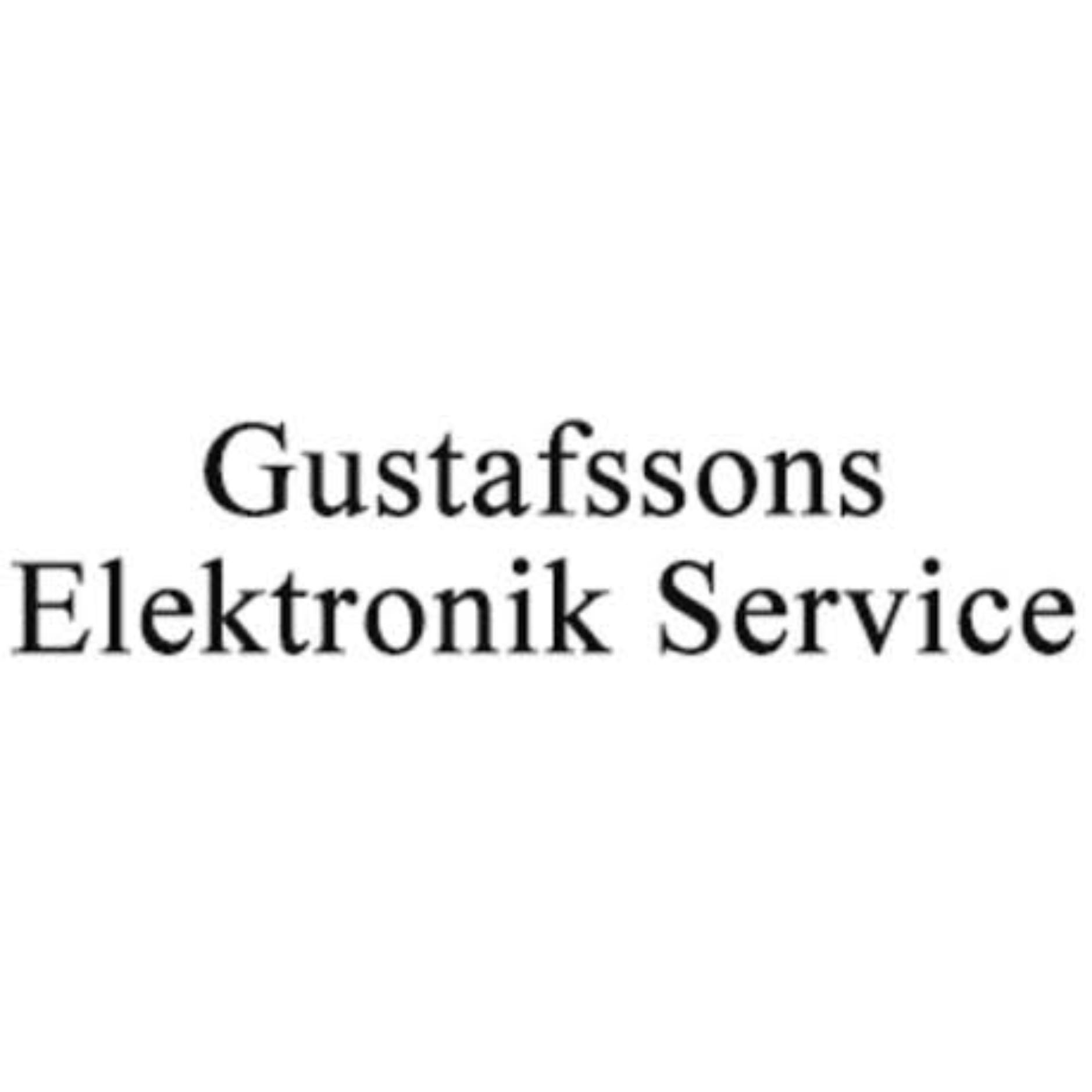 Gustafssons Elektronik Service