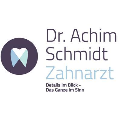 Dr. Achim Schmidt - Zahnarzt