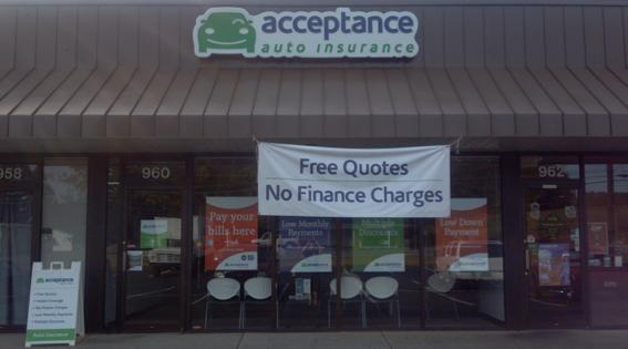 Acceptance Insurance