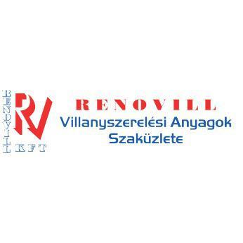 Renovill Kft. Villanyszerelési Szaküzlet