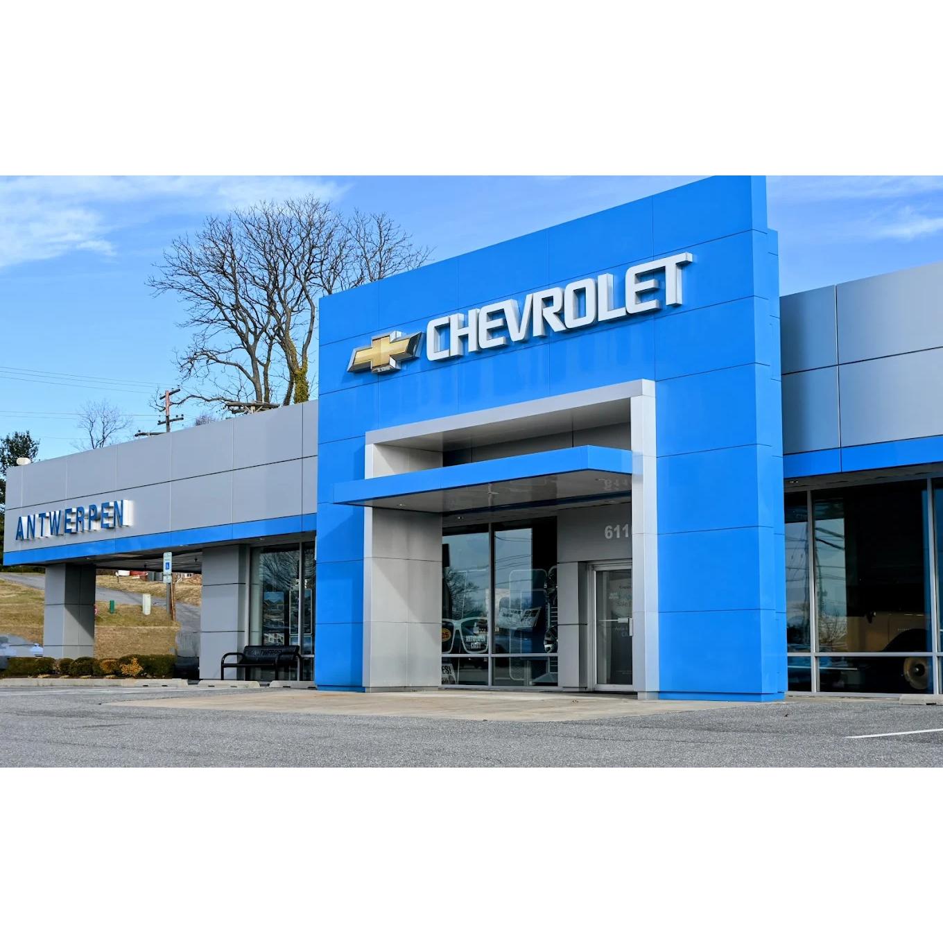 Antwerpen Chevrolet