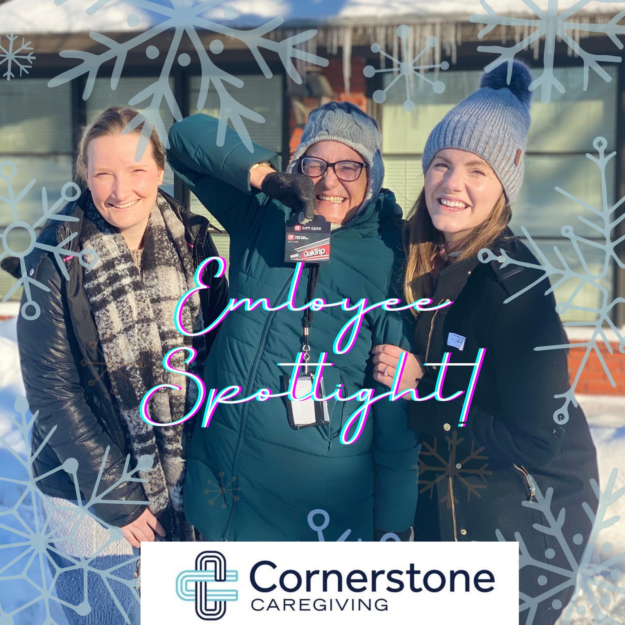 Cornerstone Caregiving