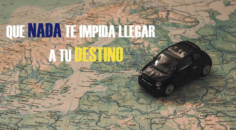 Taller de coches Murillo Monzón