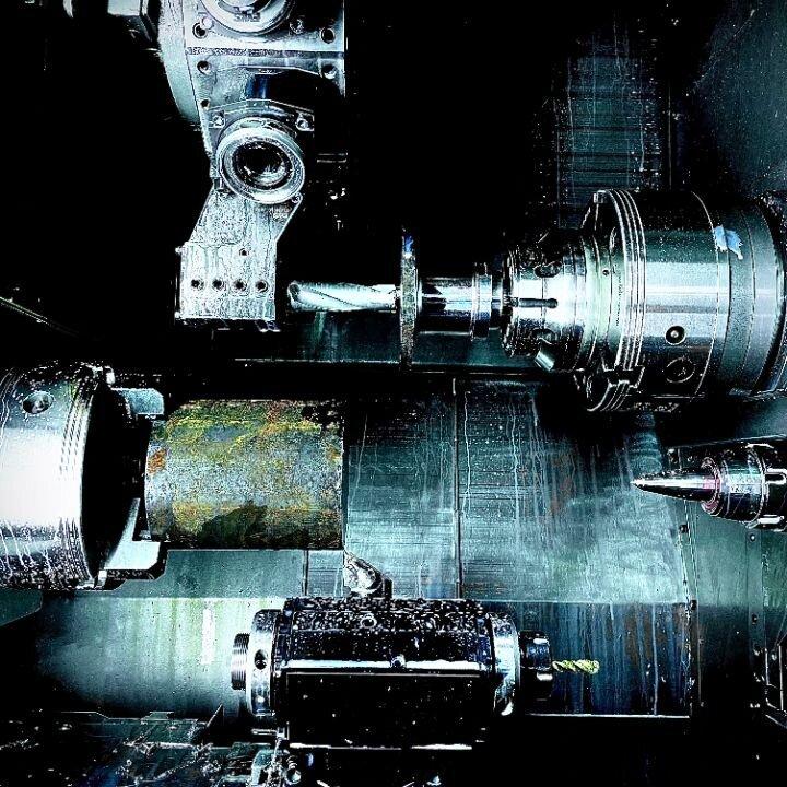 Zerspanungstechnik Jens Ebling