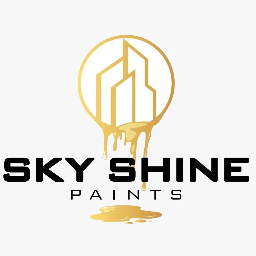 Sky Shine Paints
