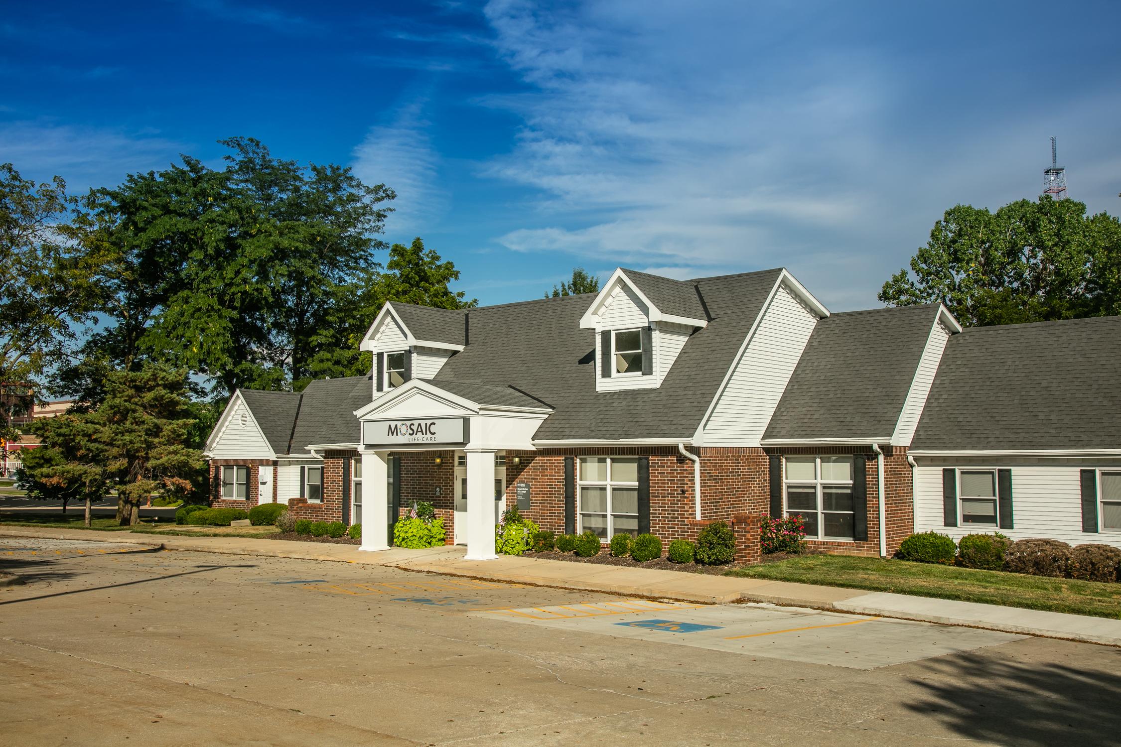 Mosaic Life Care at St. Joseph - Family Care N 36th Street