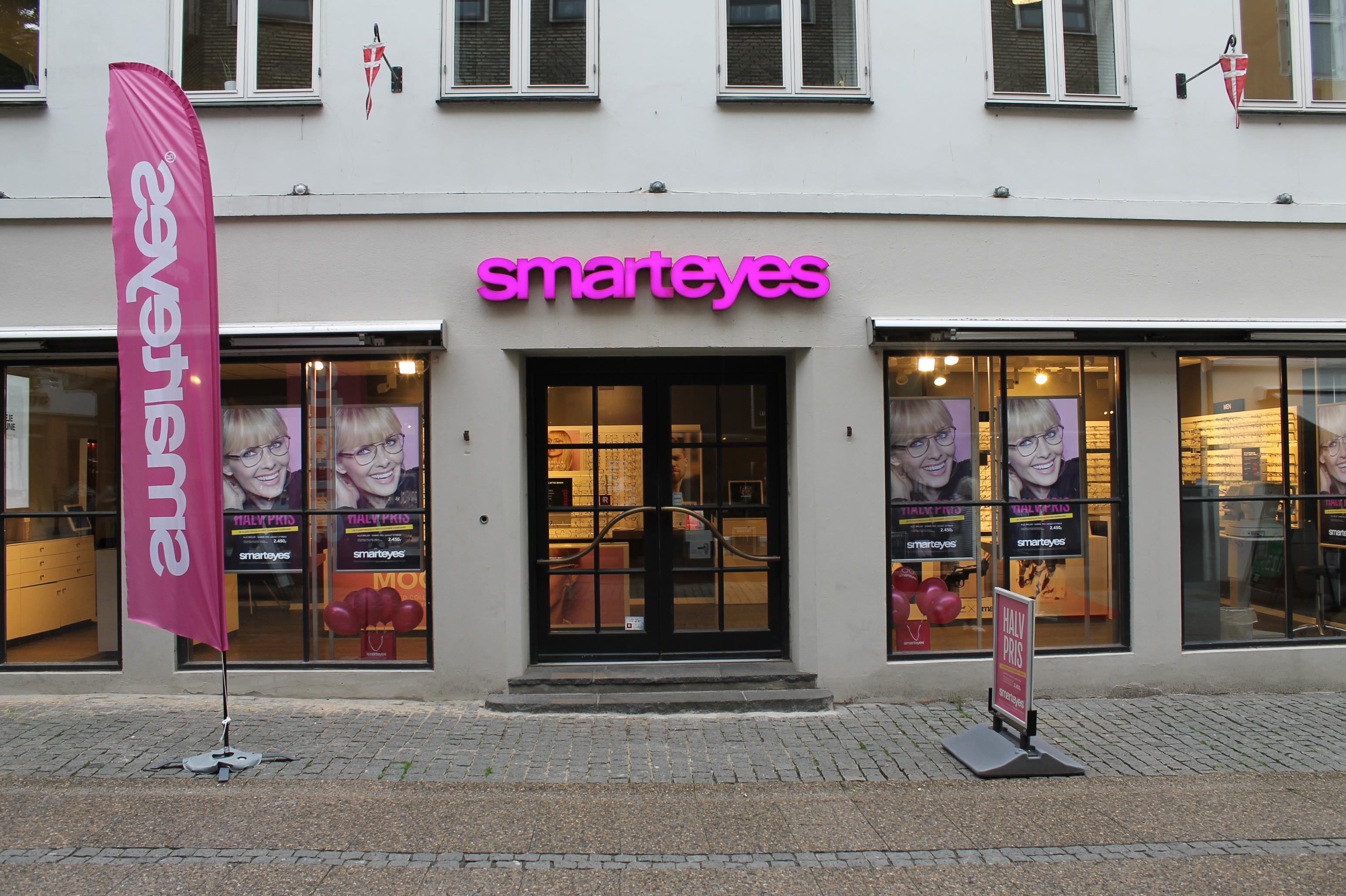 Optiker Smarteyes Randers