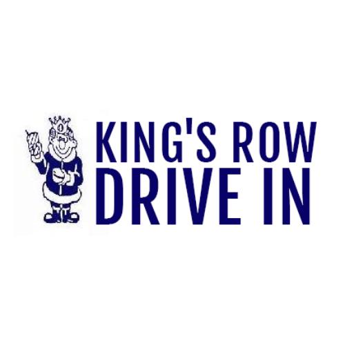 King's Row Drive In