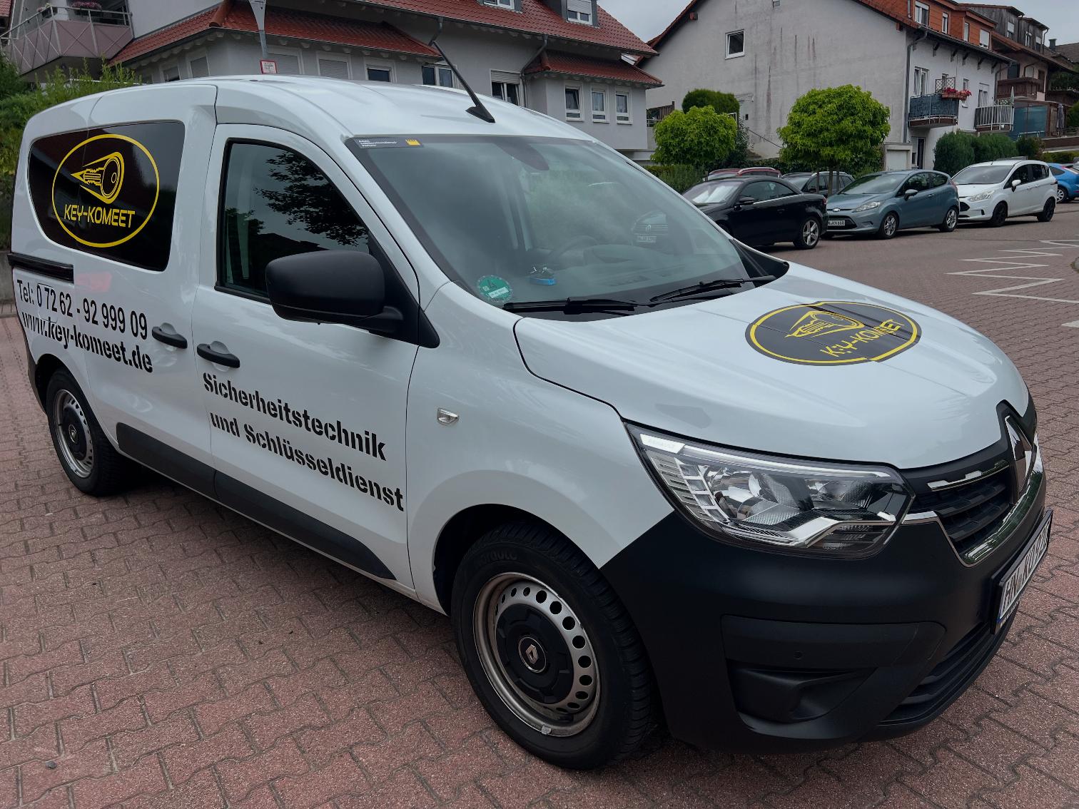 Key-Komeet Sicherheitstechnik und Schlüsseldienst