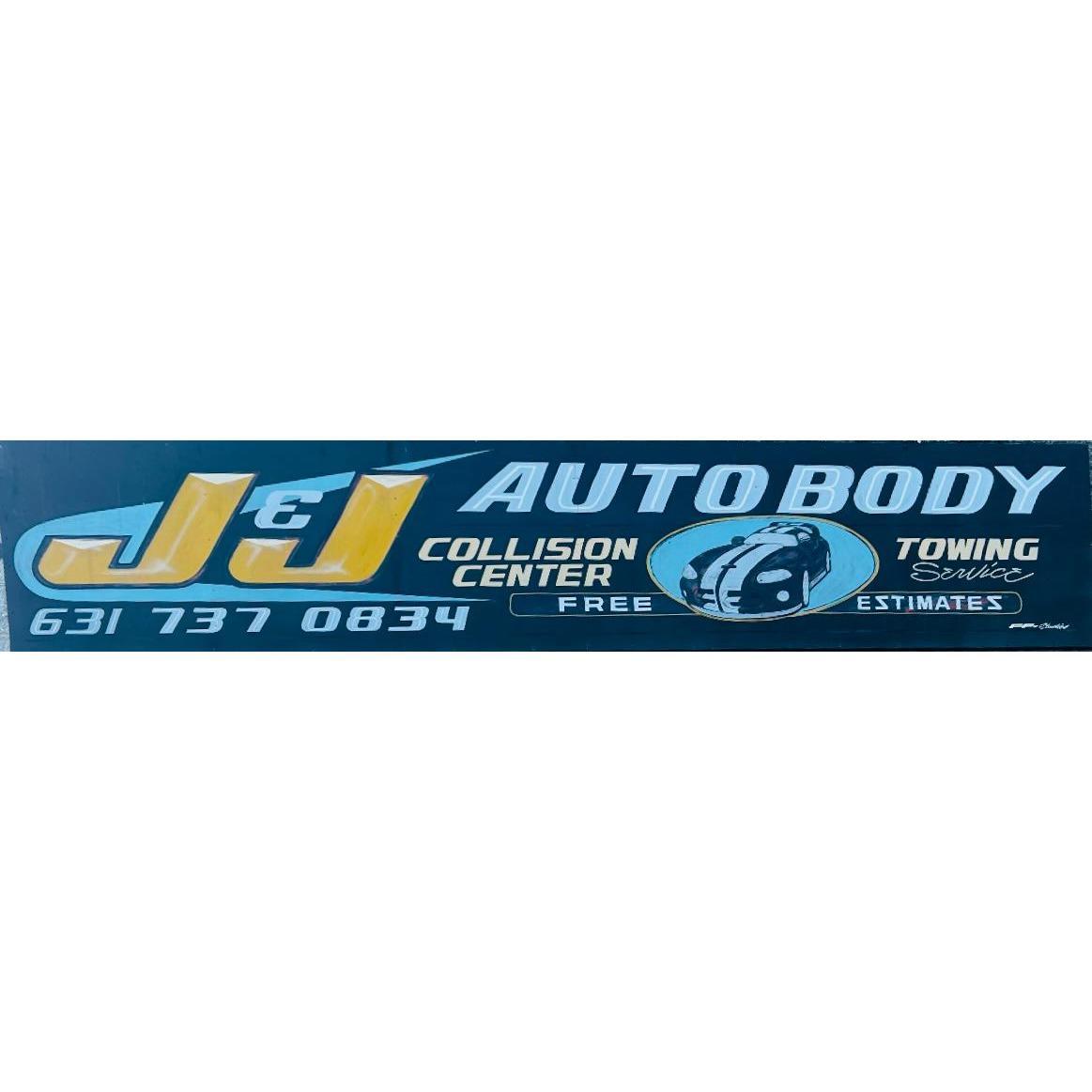 J & J Auto Body Specialties