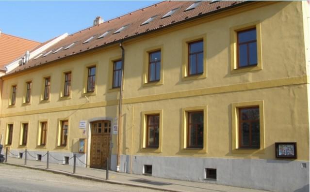 Základní škola Třebíč, Cyrilometodějská 22