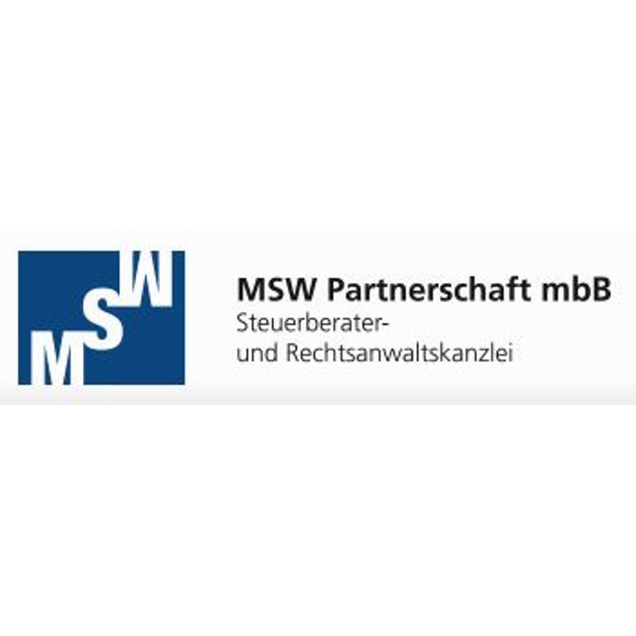 MSW Partnerschaft mbB Steuerberater- und Rechtsanwaltskanzlei