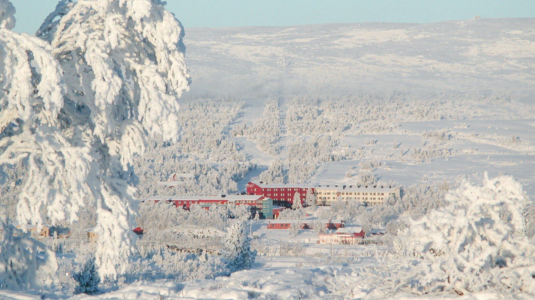 Storlien Högfjällshotell AB